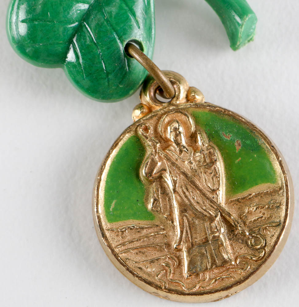 Collection of Holiday Themed Pins