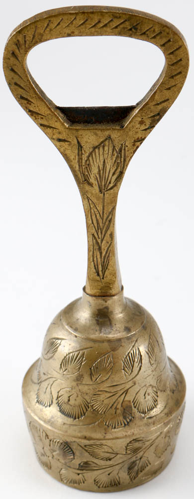 Pair of Twisted Arm Candelabra and Snuffer