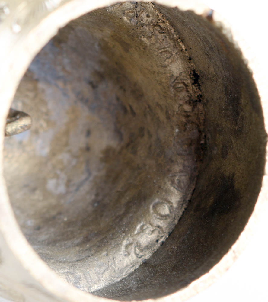 Pair of Twisted Arm Candelabra and Snuffer