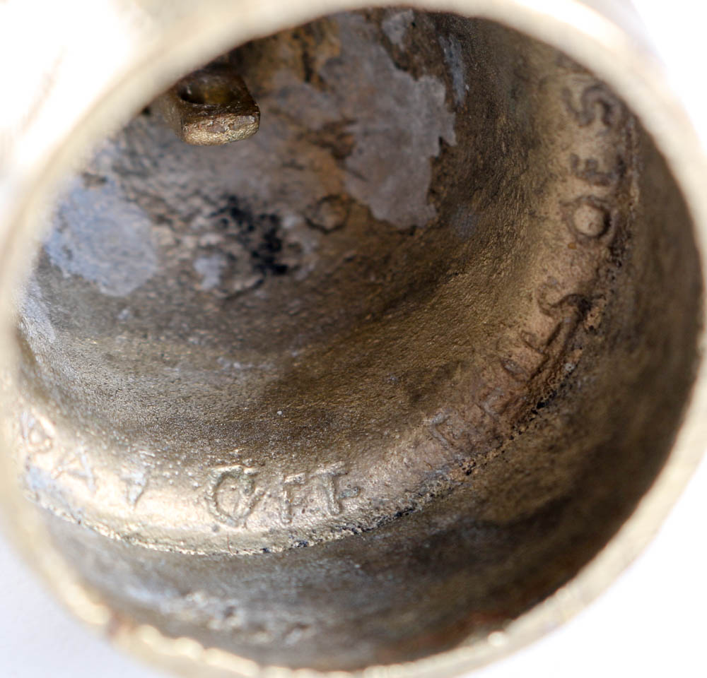 Pair of Twisted Arm Candelabra and Snuffer