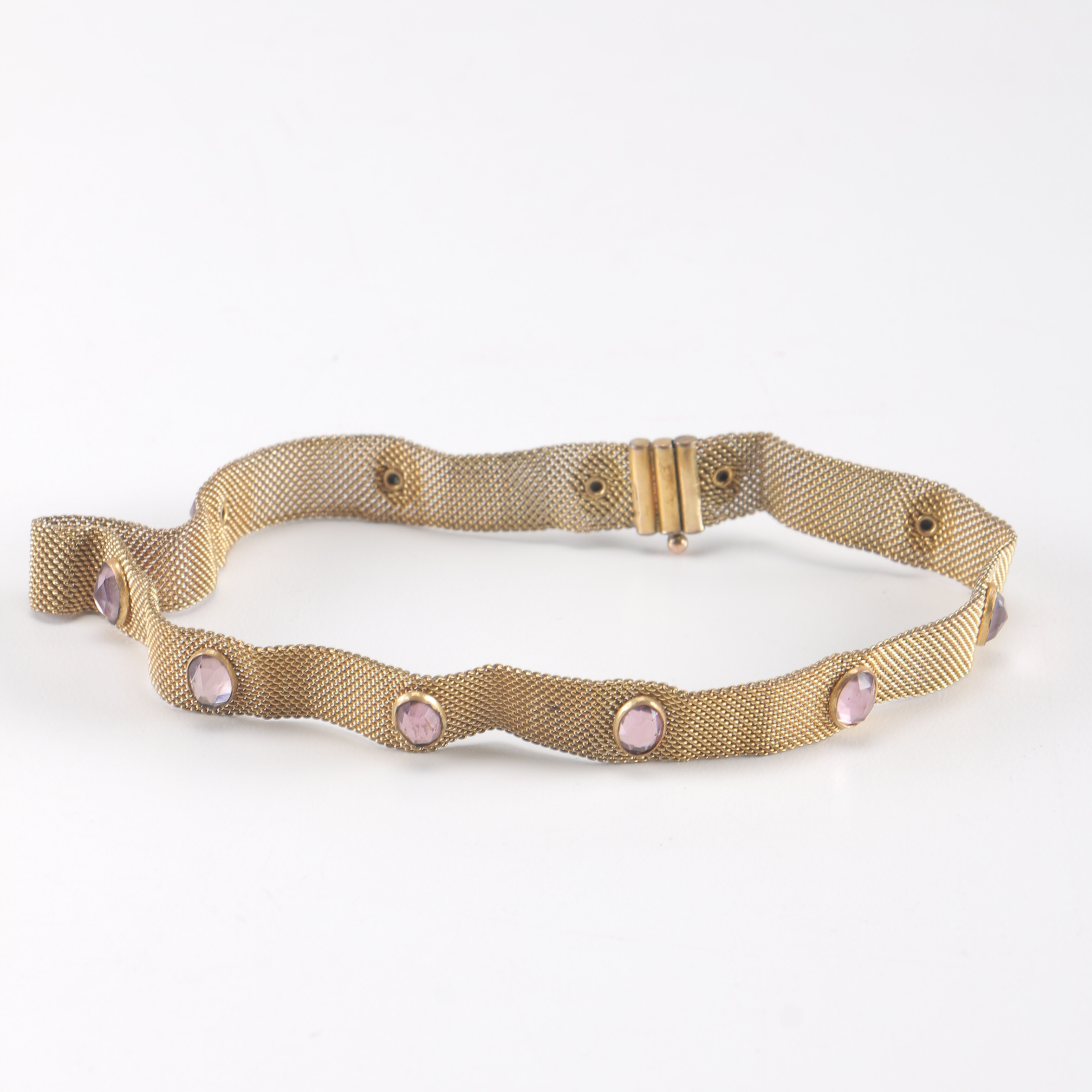 Vintage Copper Choker