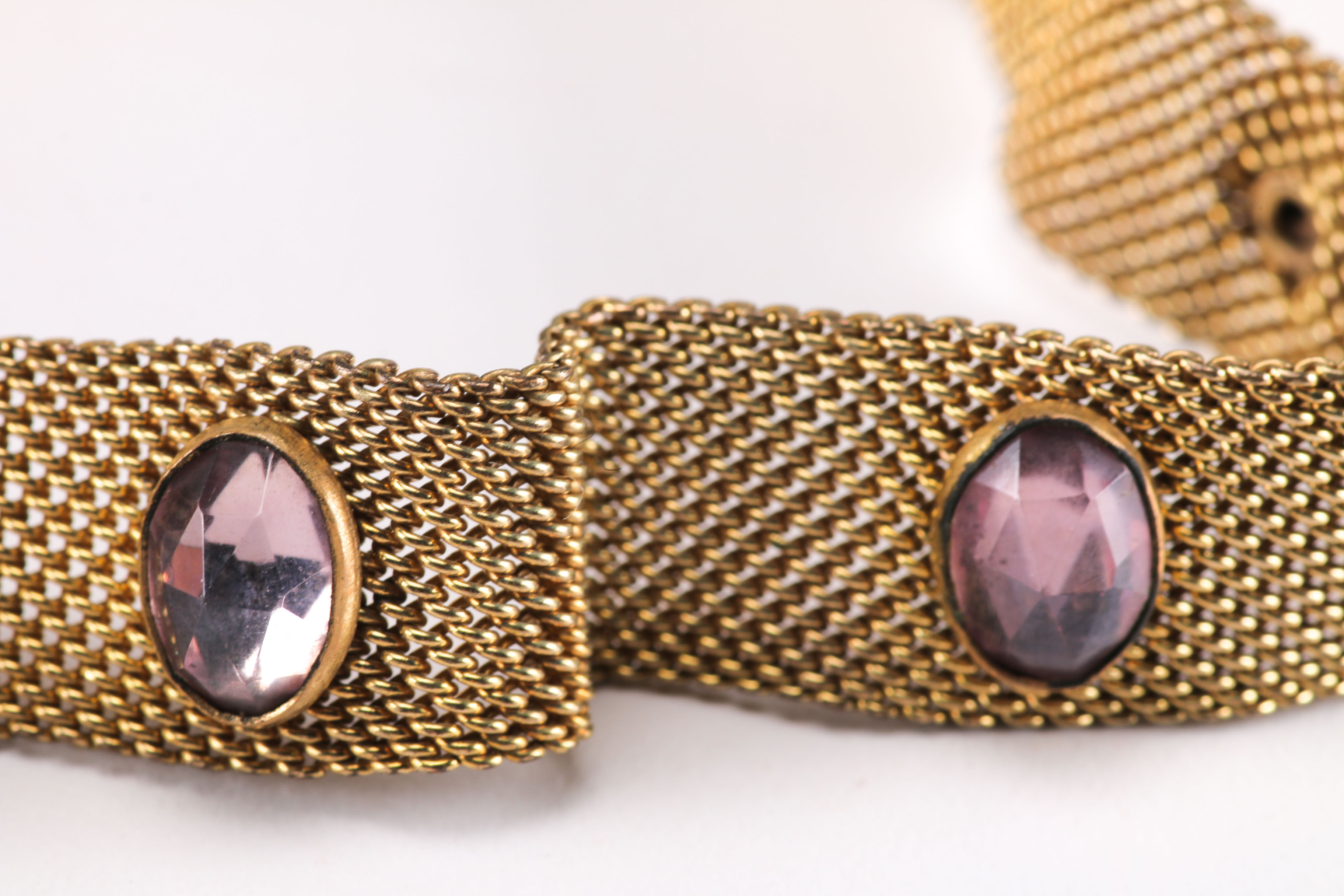 Vintage Copper Choker