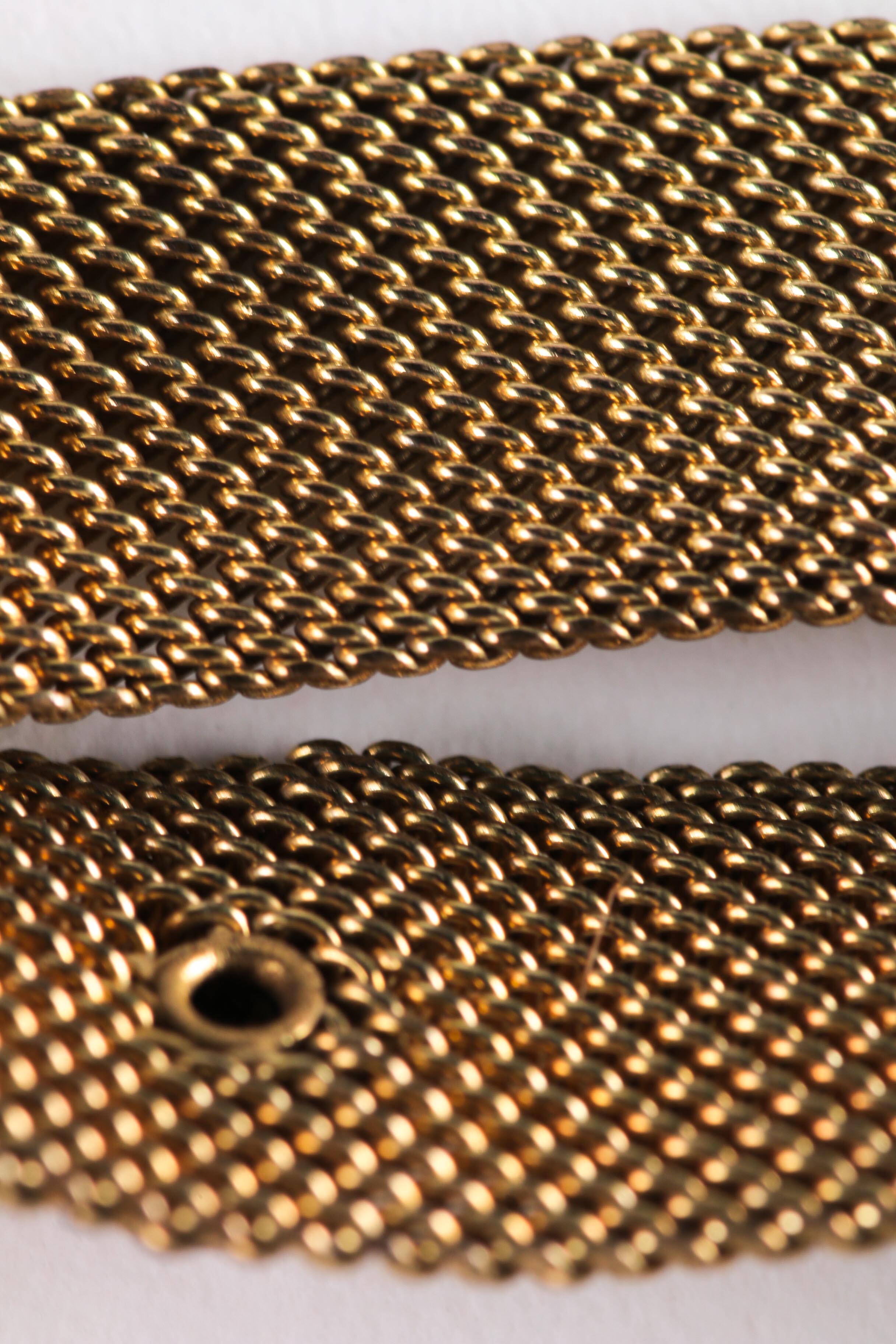 Vintage Copper Choker