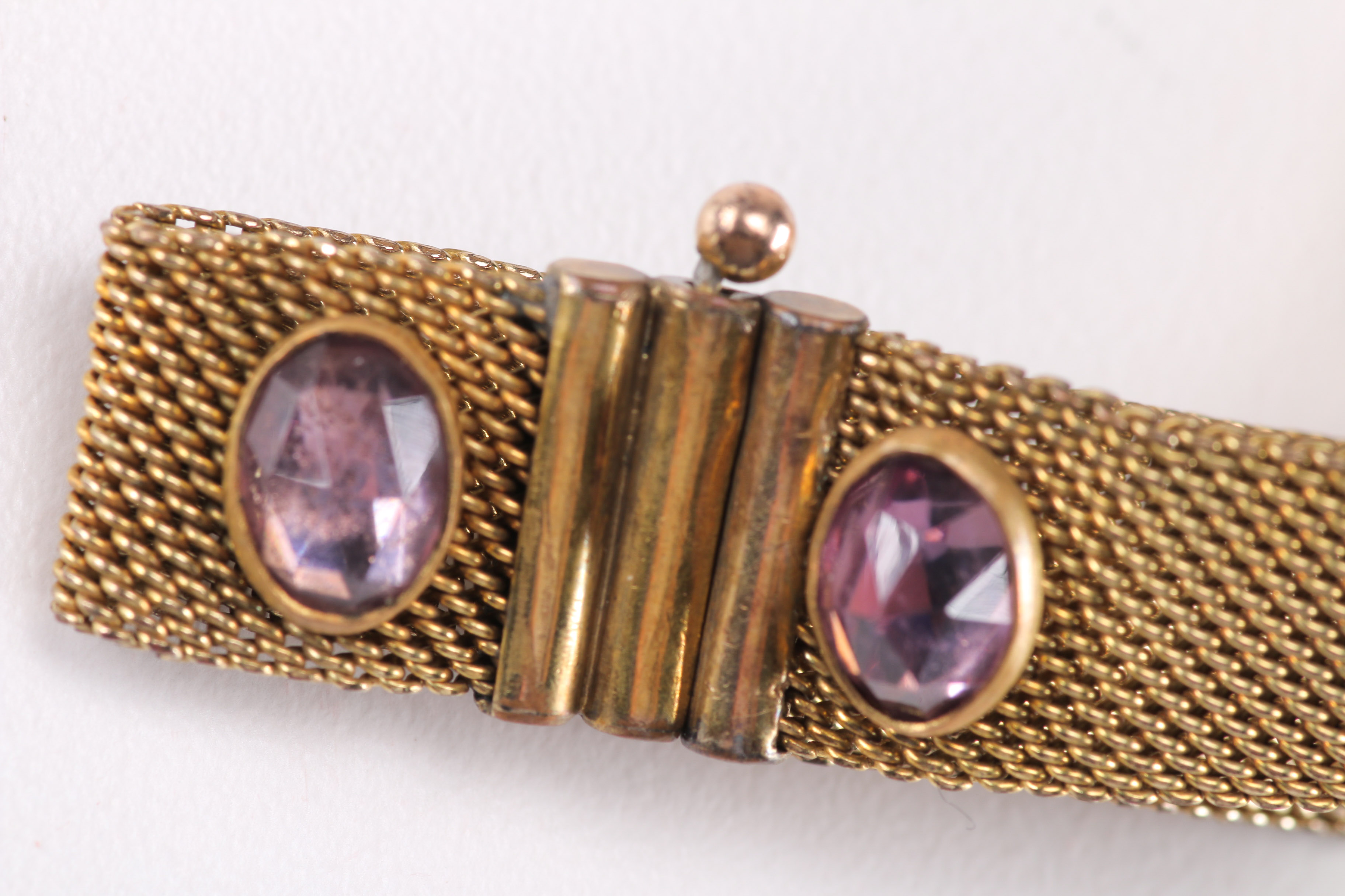 Vintage Copper Choker