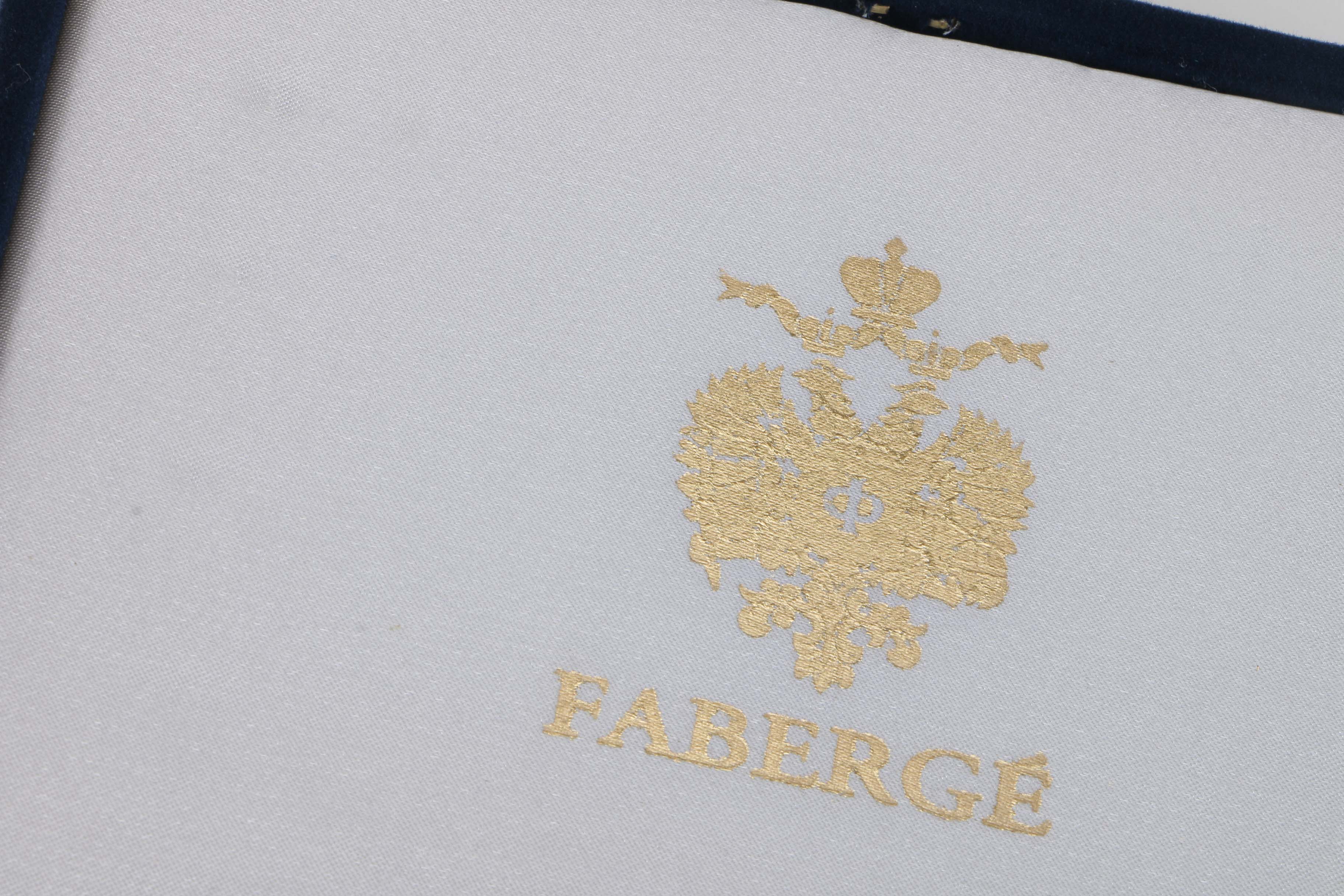 Faberge Accent Tableware