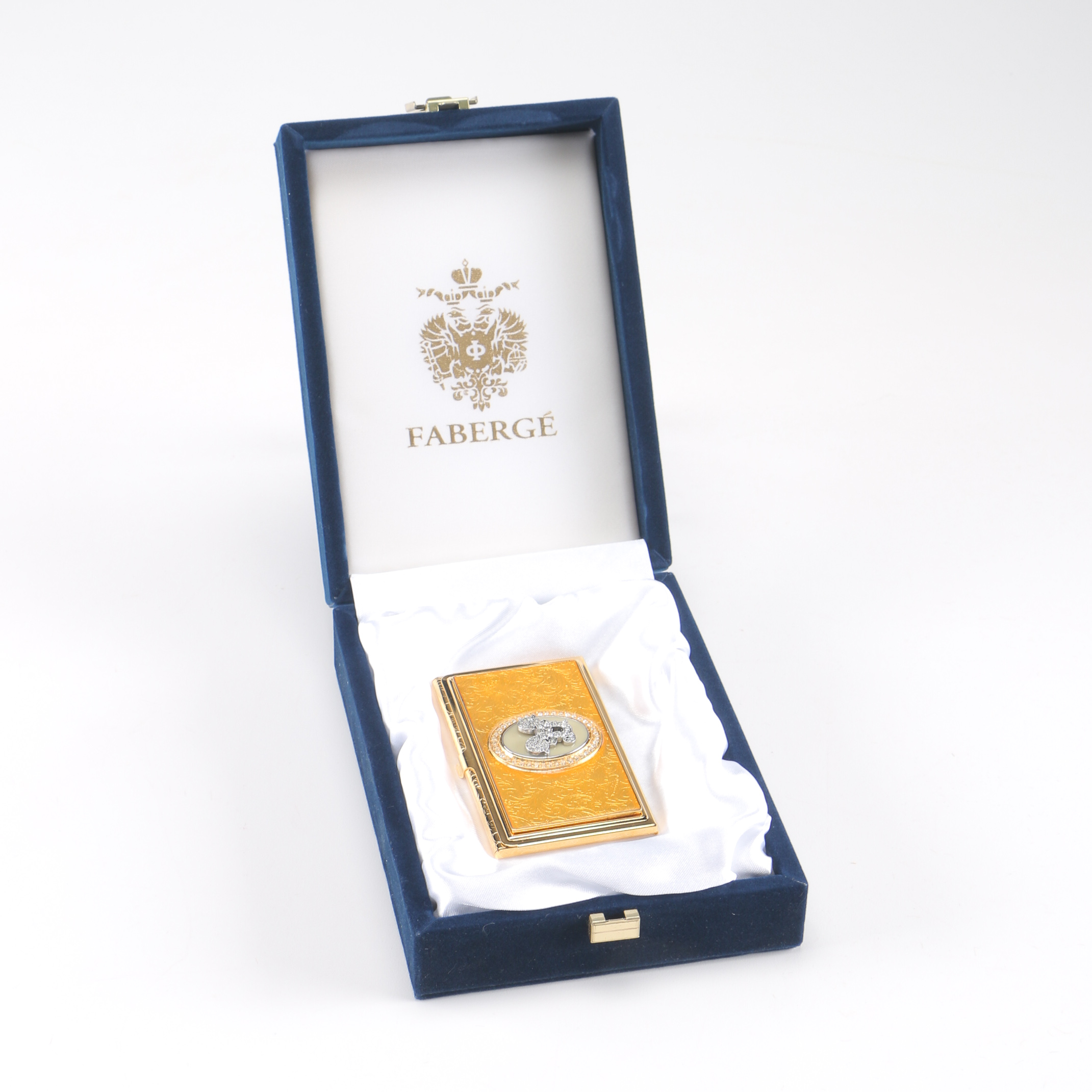 Faberge Card Holder