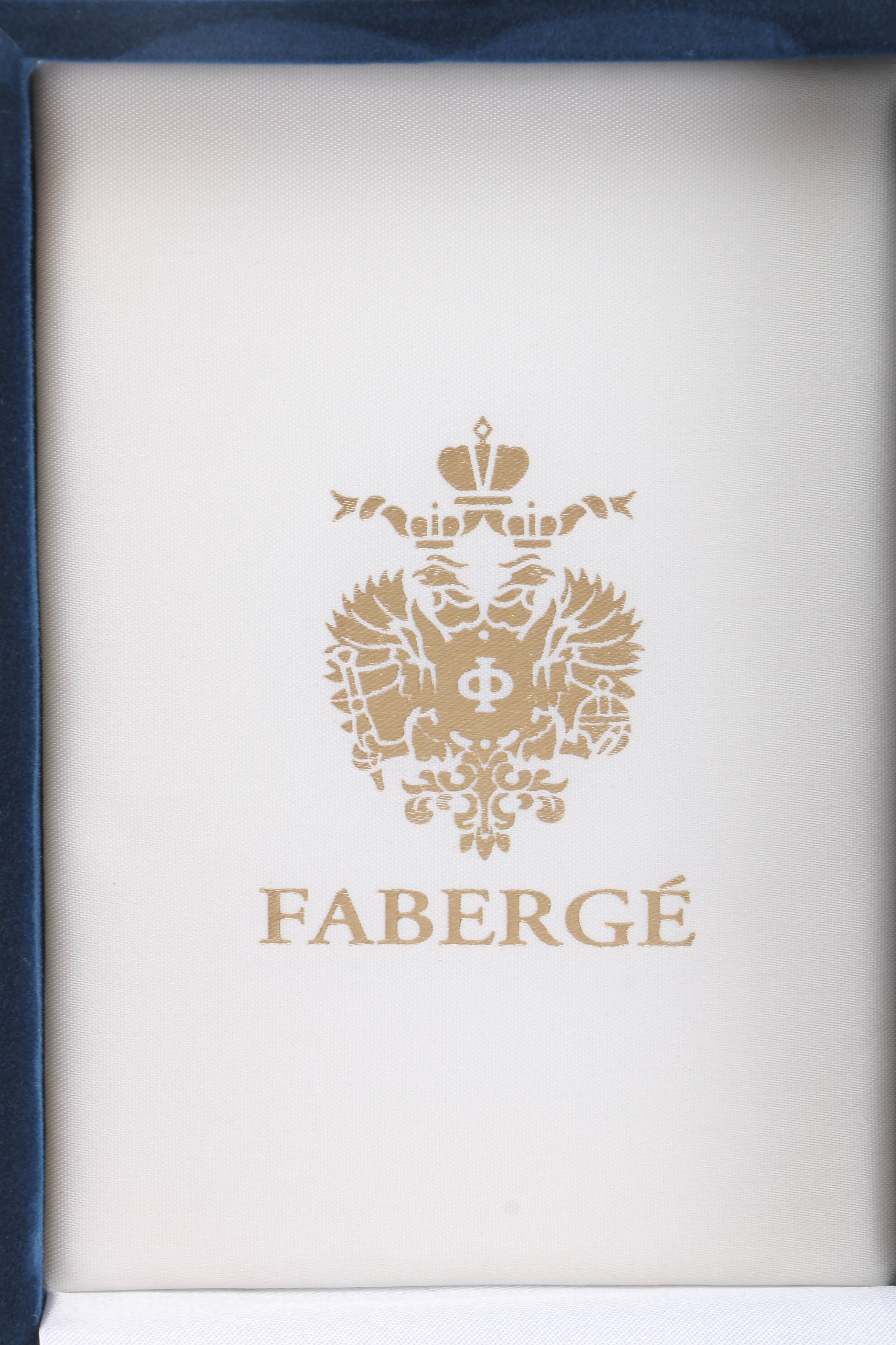 Faberge Card Holder