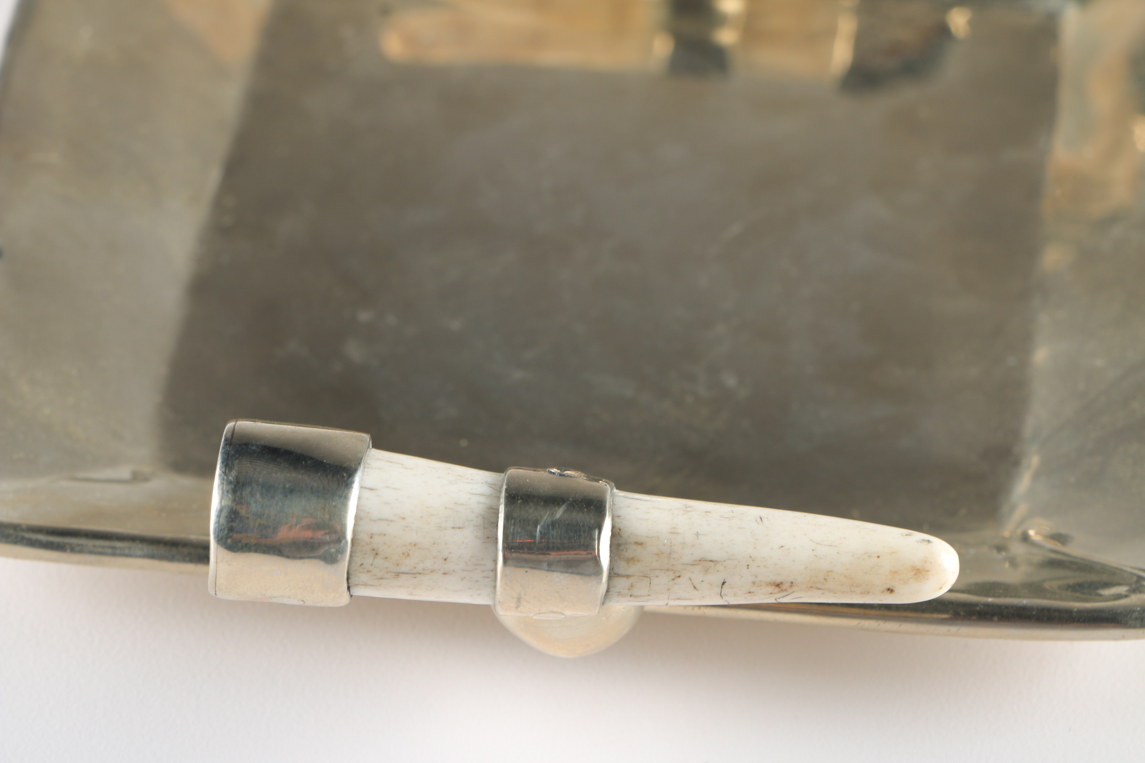 Cartier Ash Receiver with Two Lapis Lazuli Stones and More