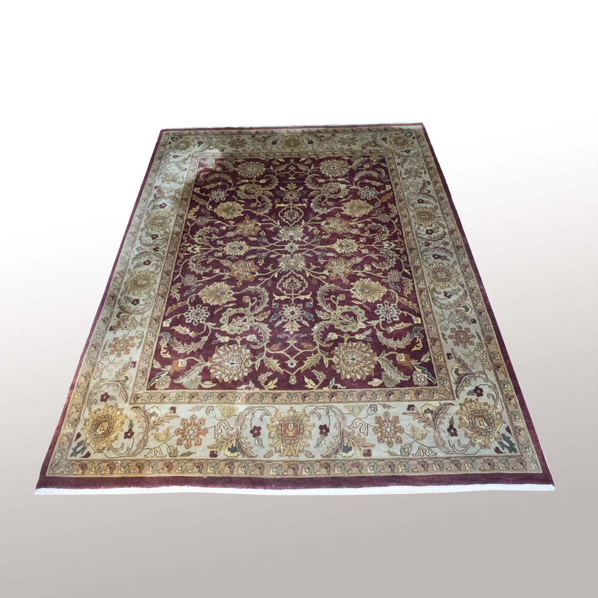 Ethan Allen "Lahore" Area Rug