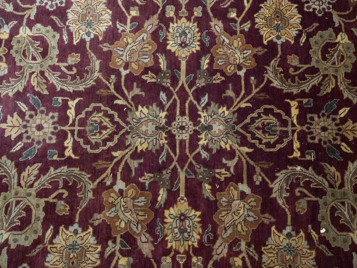 Ethan Allen "Lahore" Area Rug
