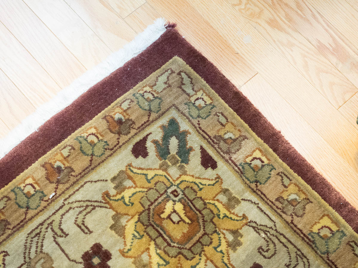 Ethan Allen "Lahore" Area Rug
