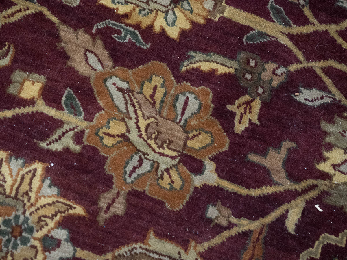 Ethan Allen "Lahore" Area Rug