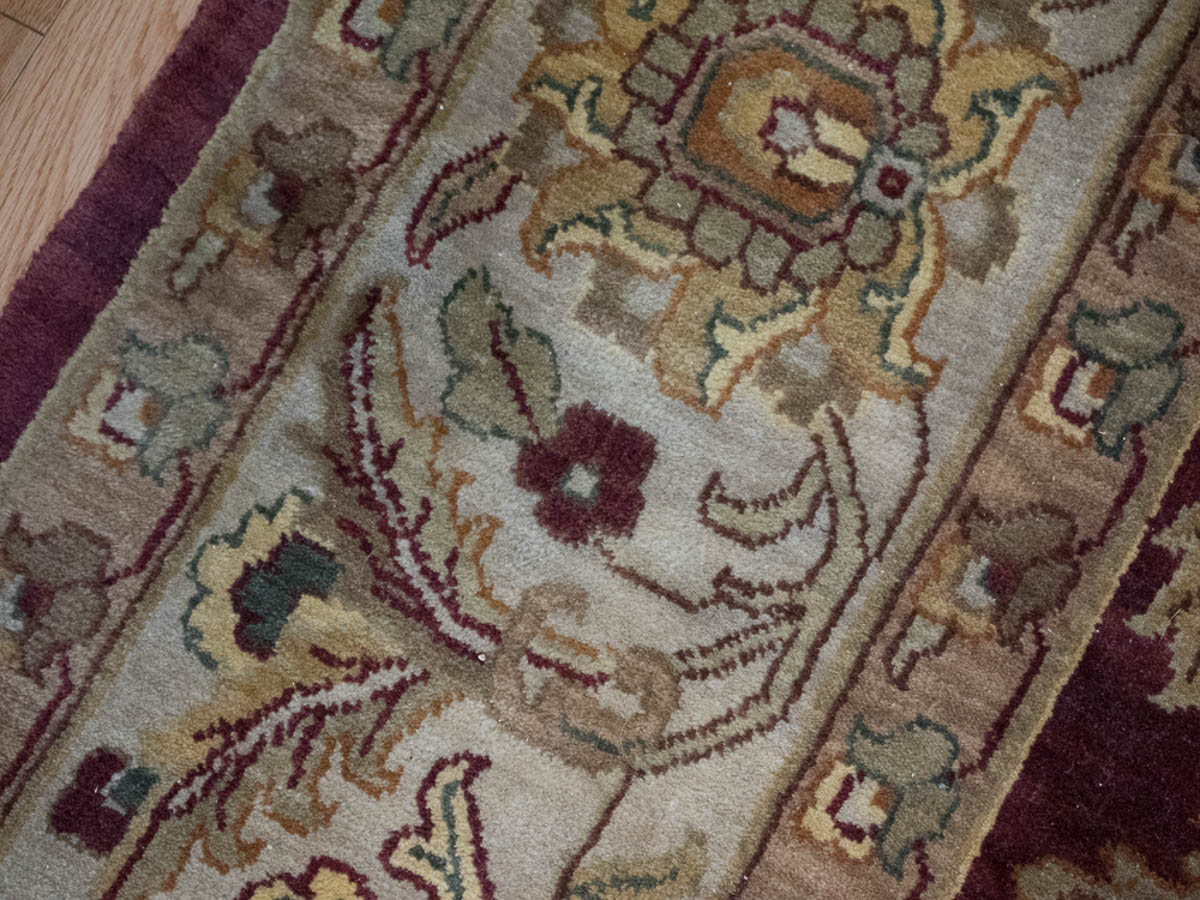 Ethan Allen "Lahore" Area Rug