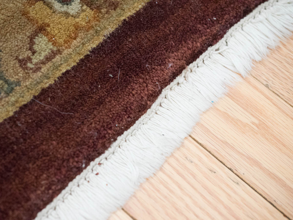 Ethan Allen "Lahore" Area Rug