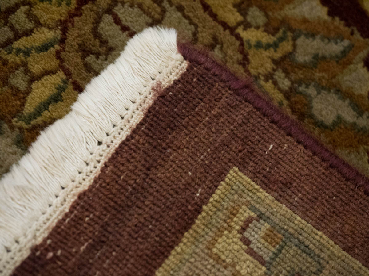 Ethan Allen "Lahore" Area Rug