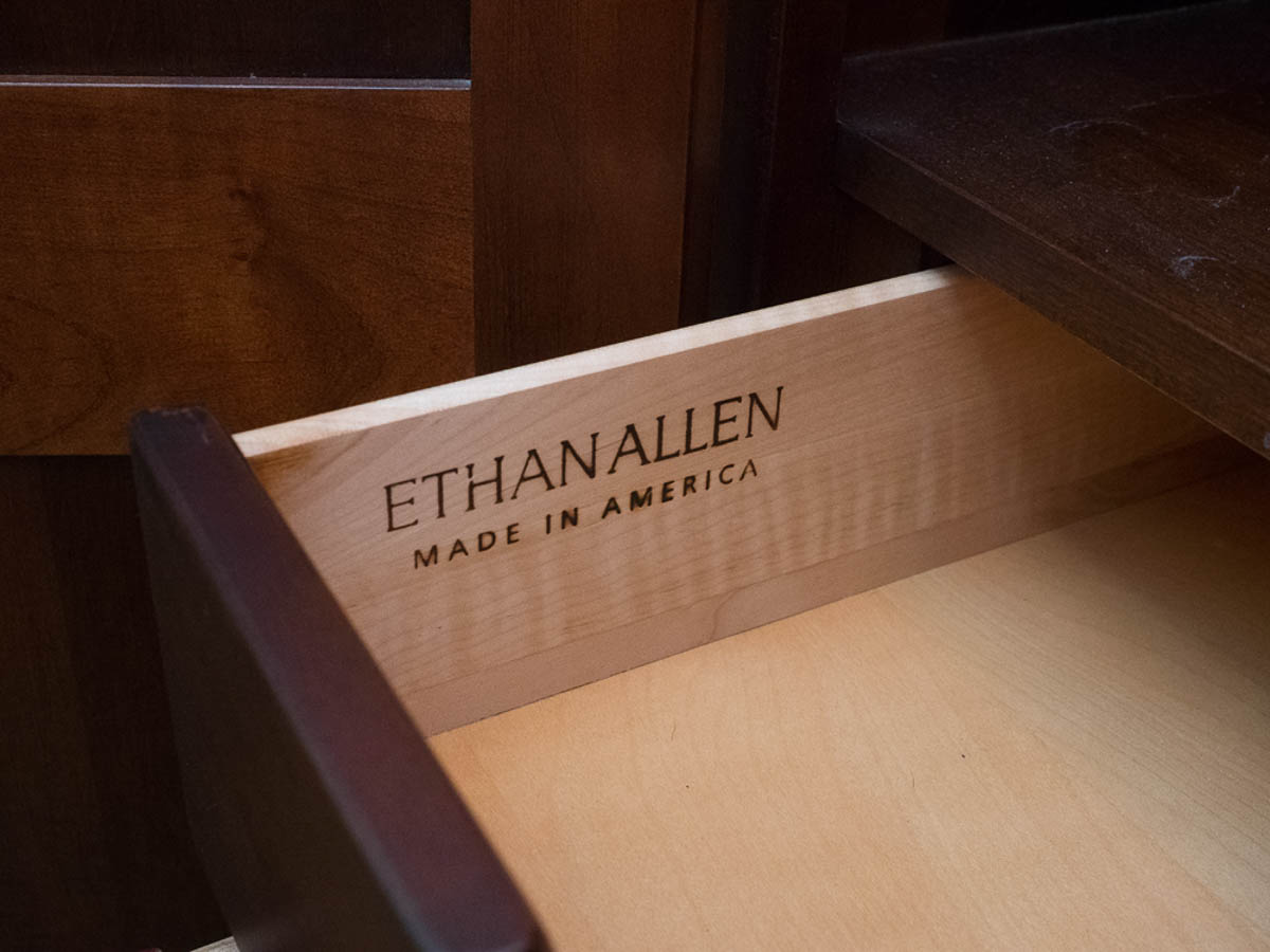 Ethan Allen Armoire