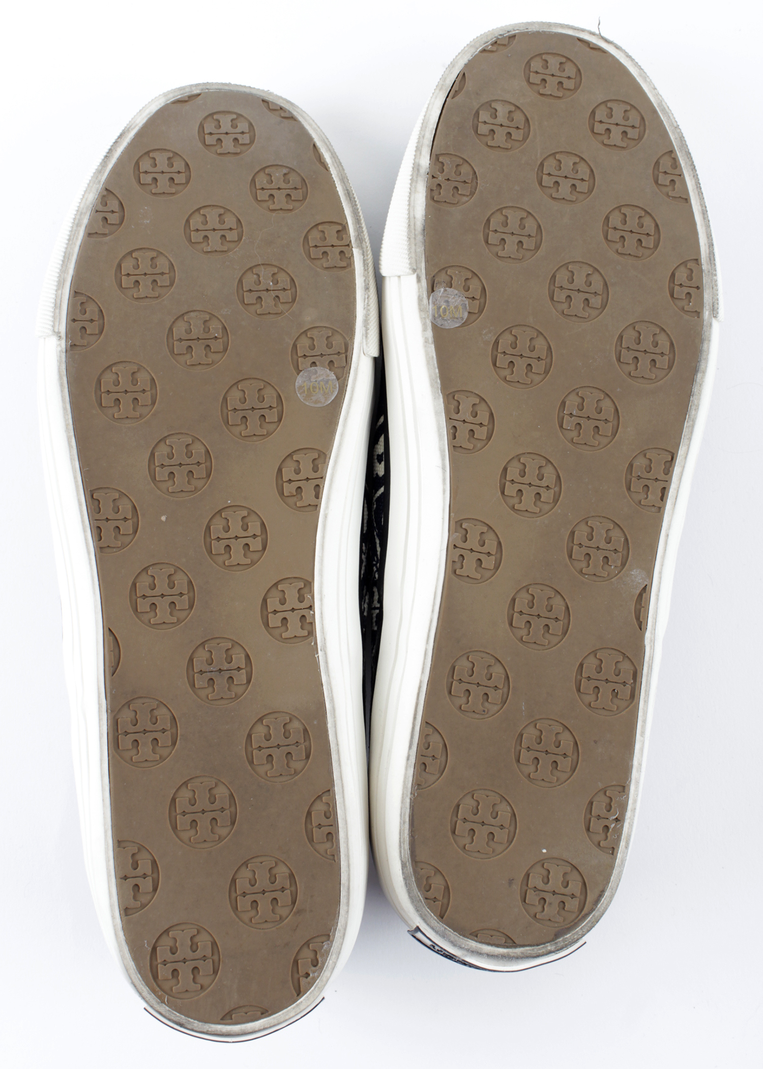 Women's Tory Burch Floral Canvas Shoes, Size 10