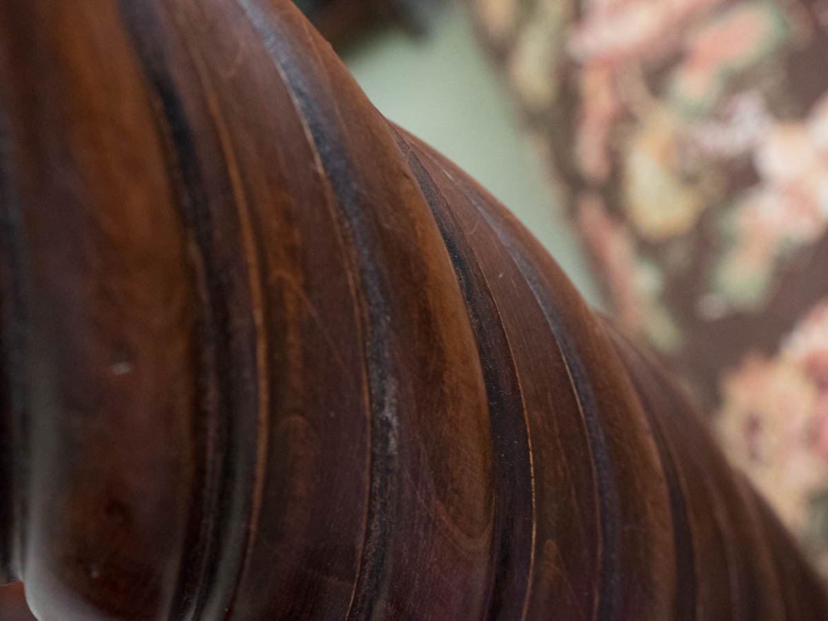 Four Poster King Bed