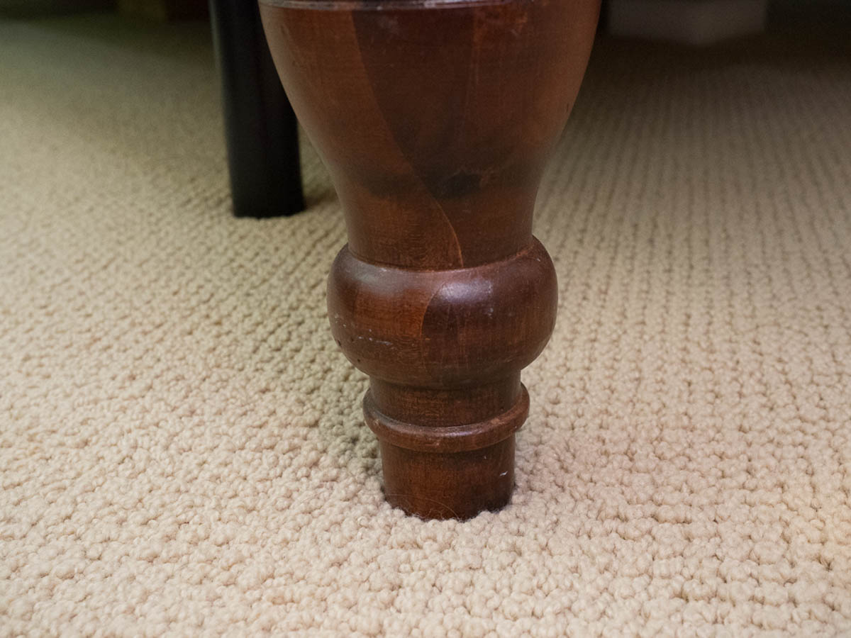 Four Poster King Bed