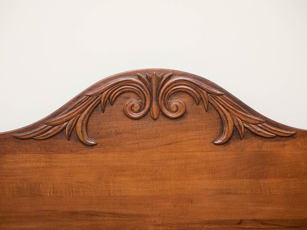 Four Poster King Bed