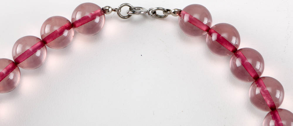 Collection of Beaded Necklaces