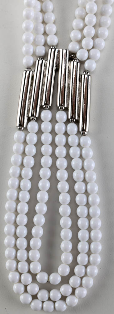 Collection of Beaded Necklaces