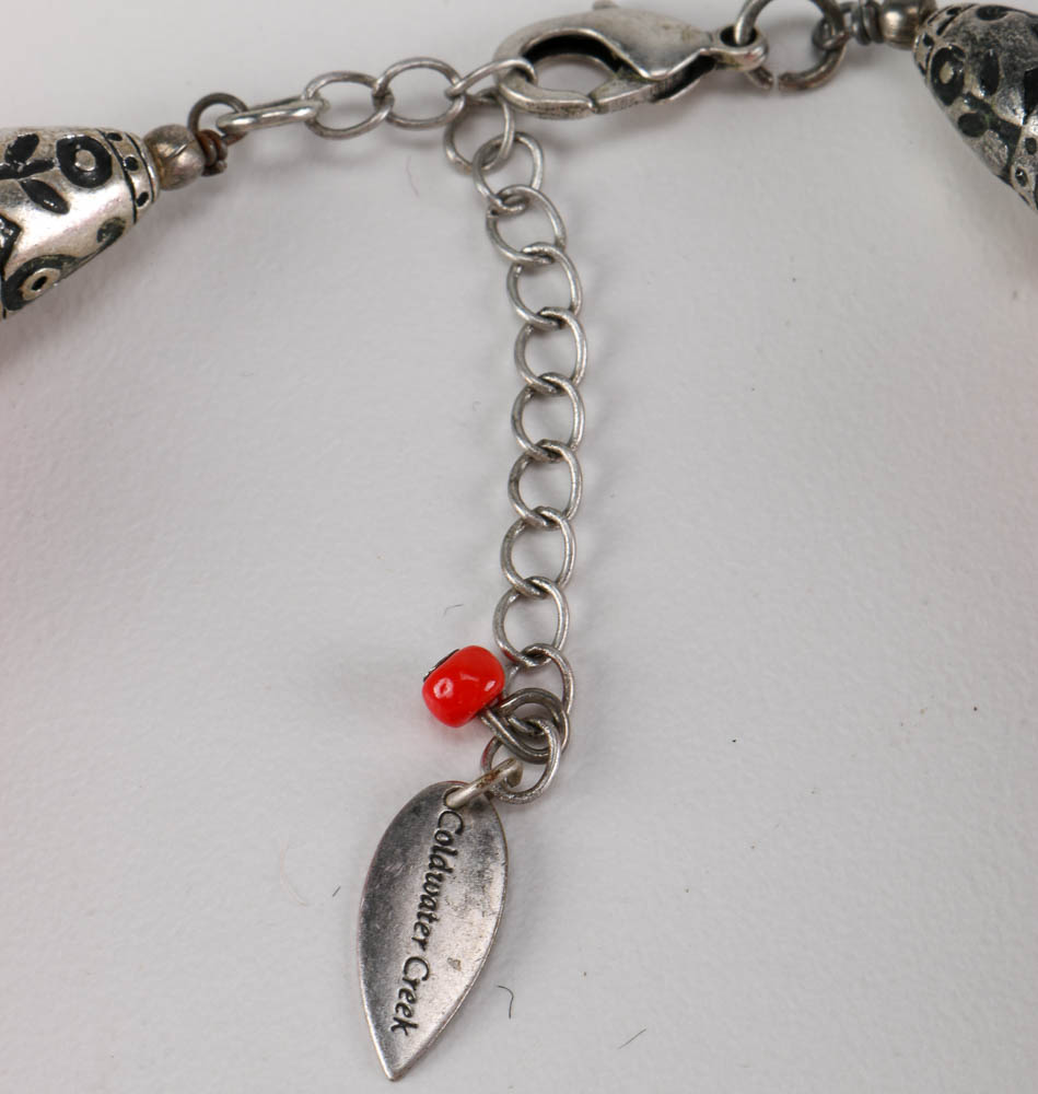 Assortment of Beaded and Tribal Jewelry