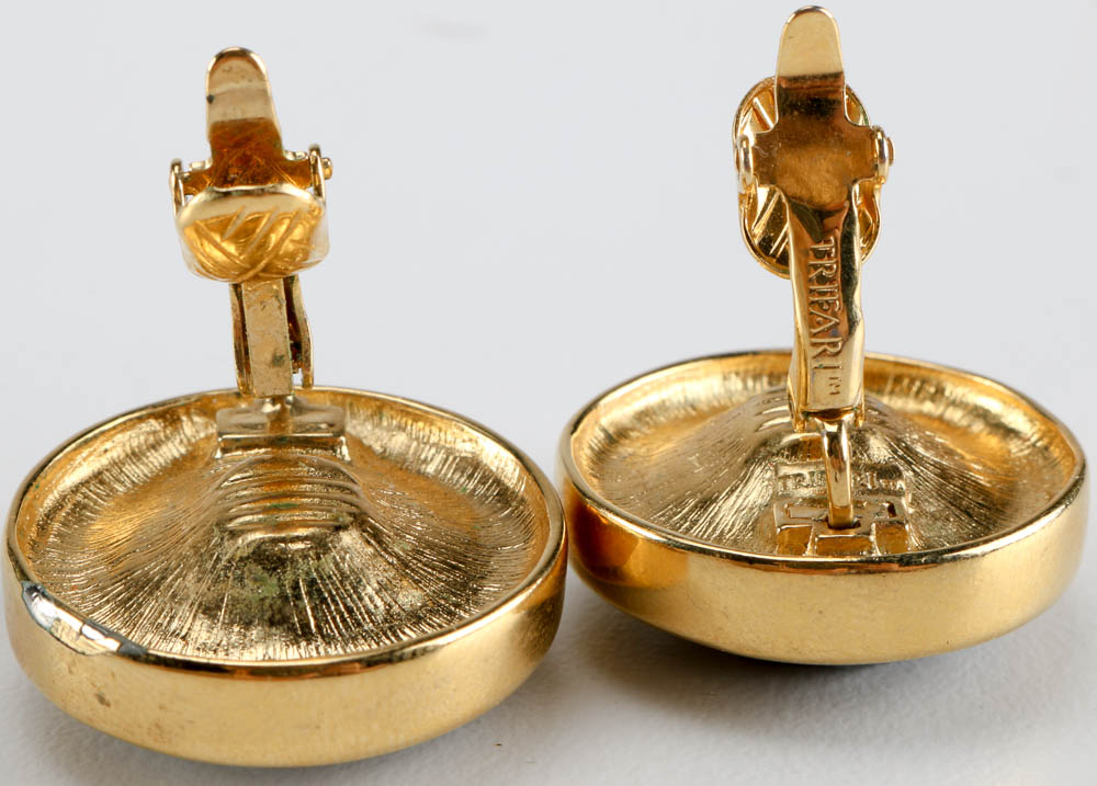 Assortment of Costume Jewelry