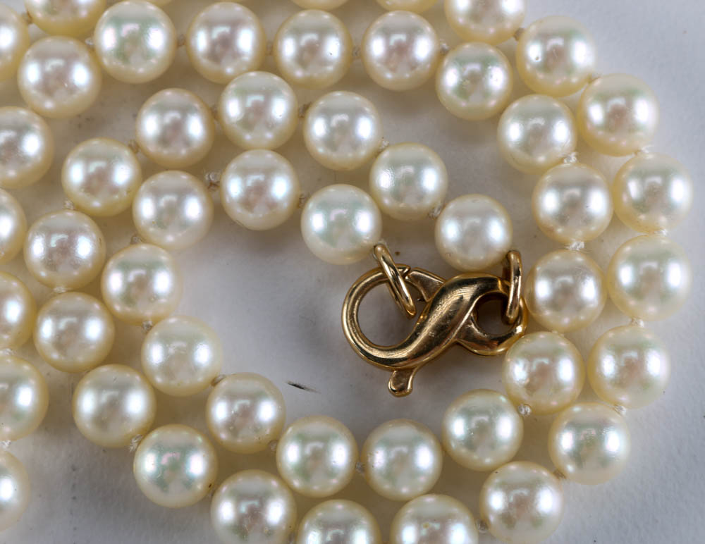 Assortment of Costume Jewelry