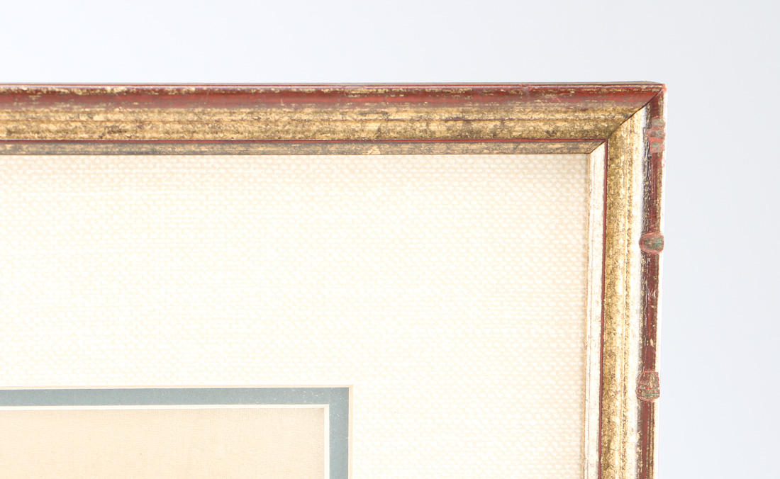 Chinese Print After "Night Revels of Han Xizai"