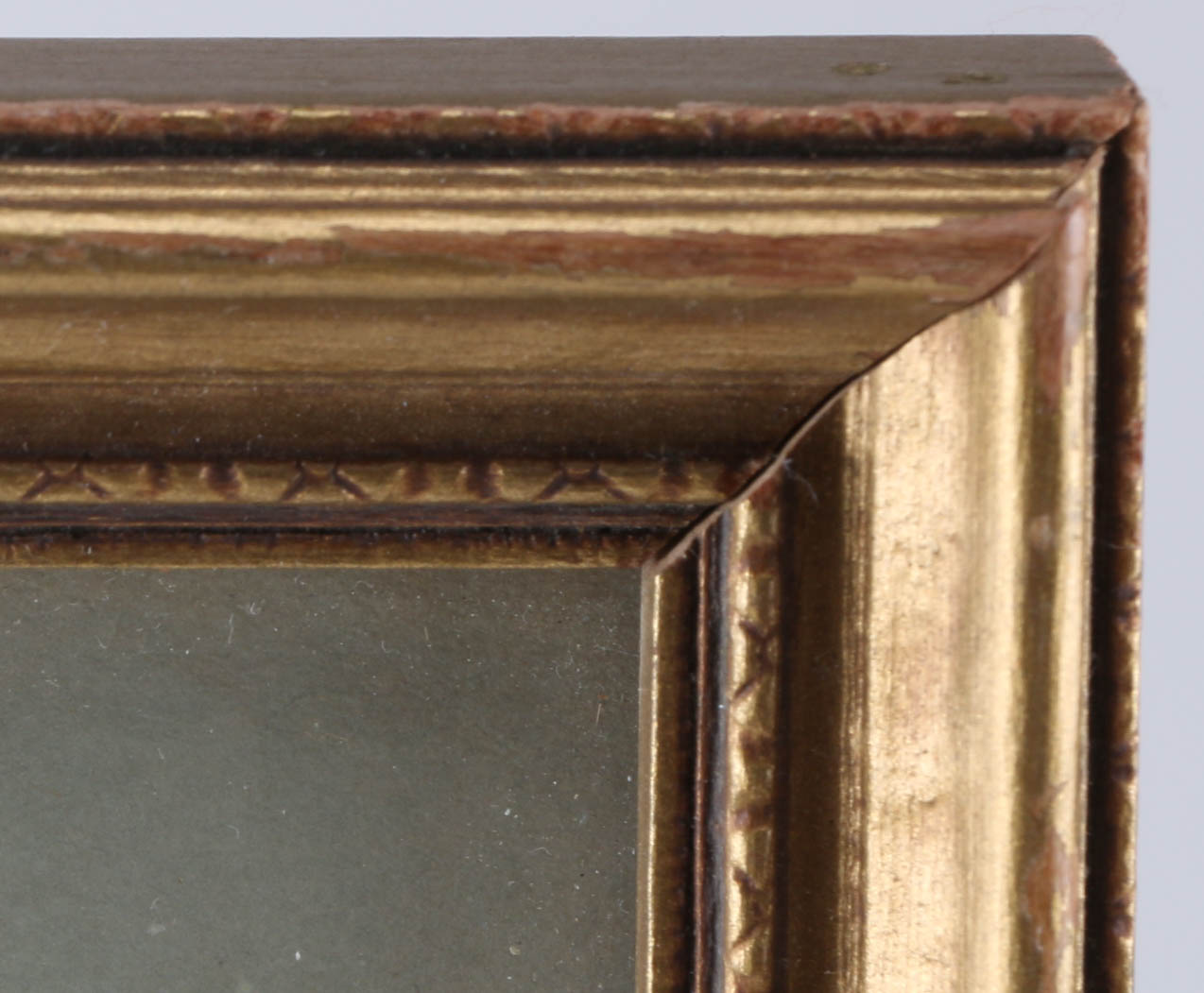 Japanese Kyugetsu Doll and Silk Artwork