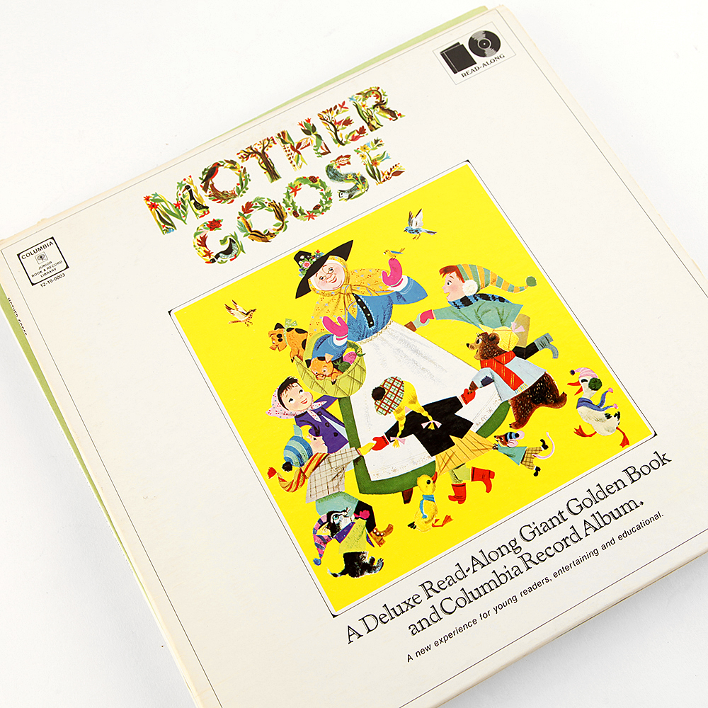 Disney and Other Children's Records