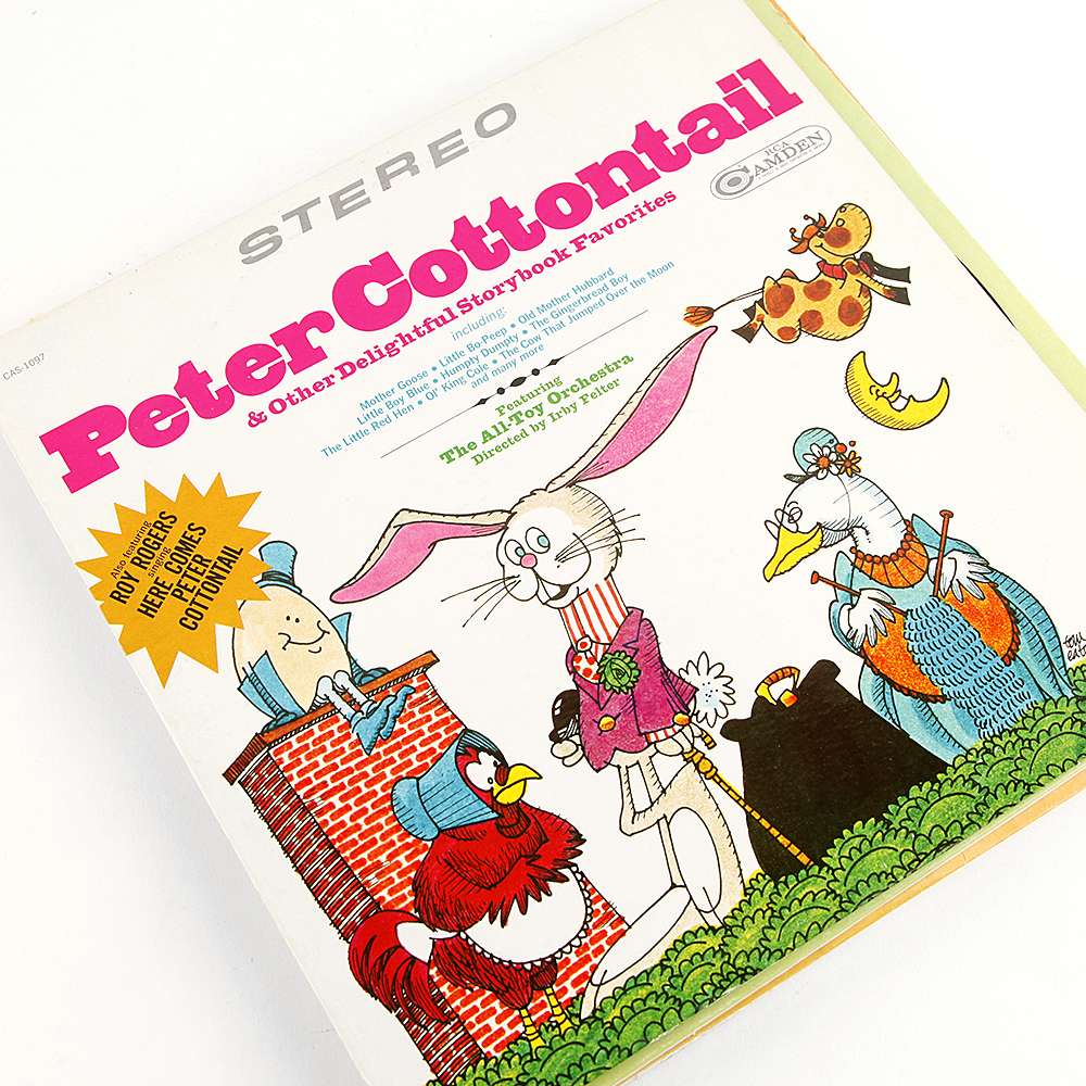 Disney and Other Children's Records