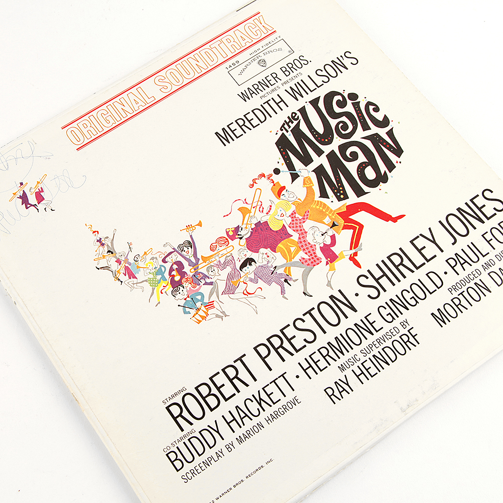 Disney and Other Children's Records