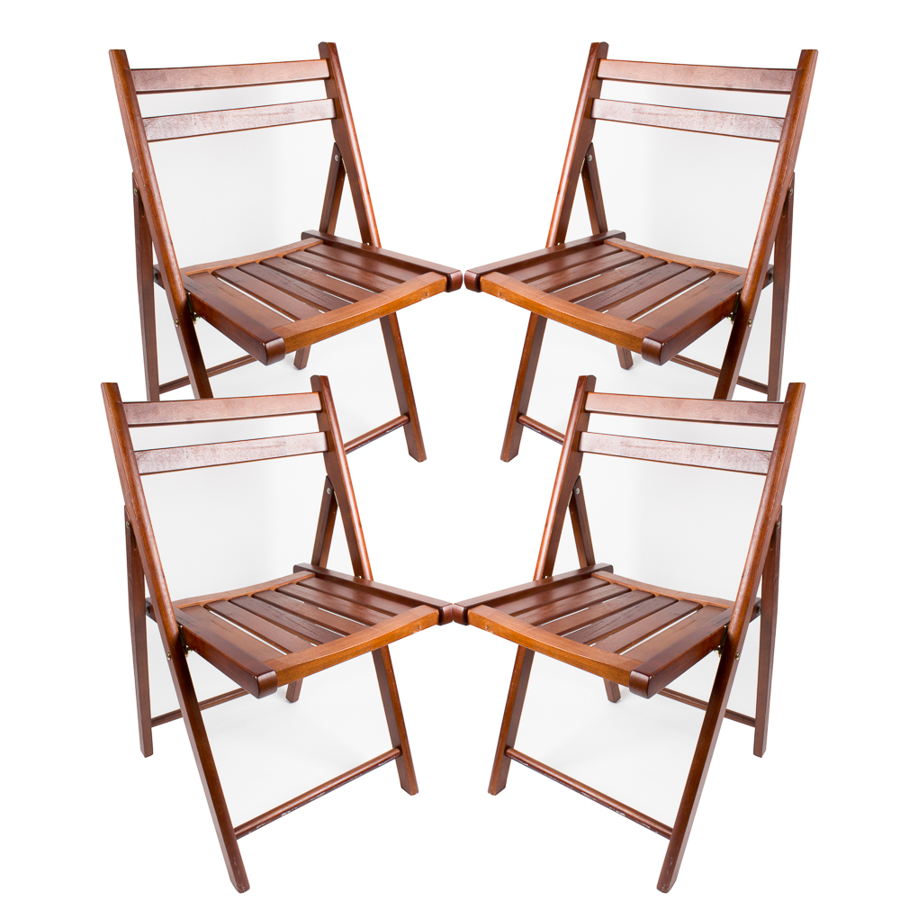 World market wood folding shop chairs