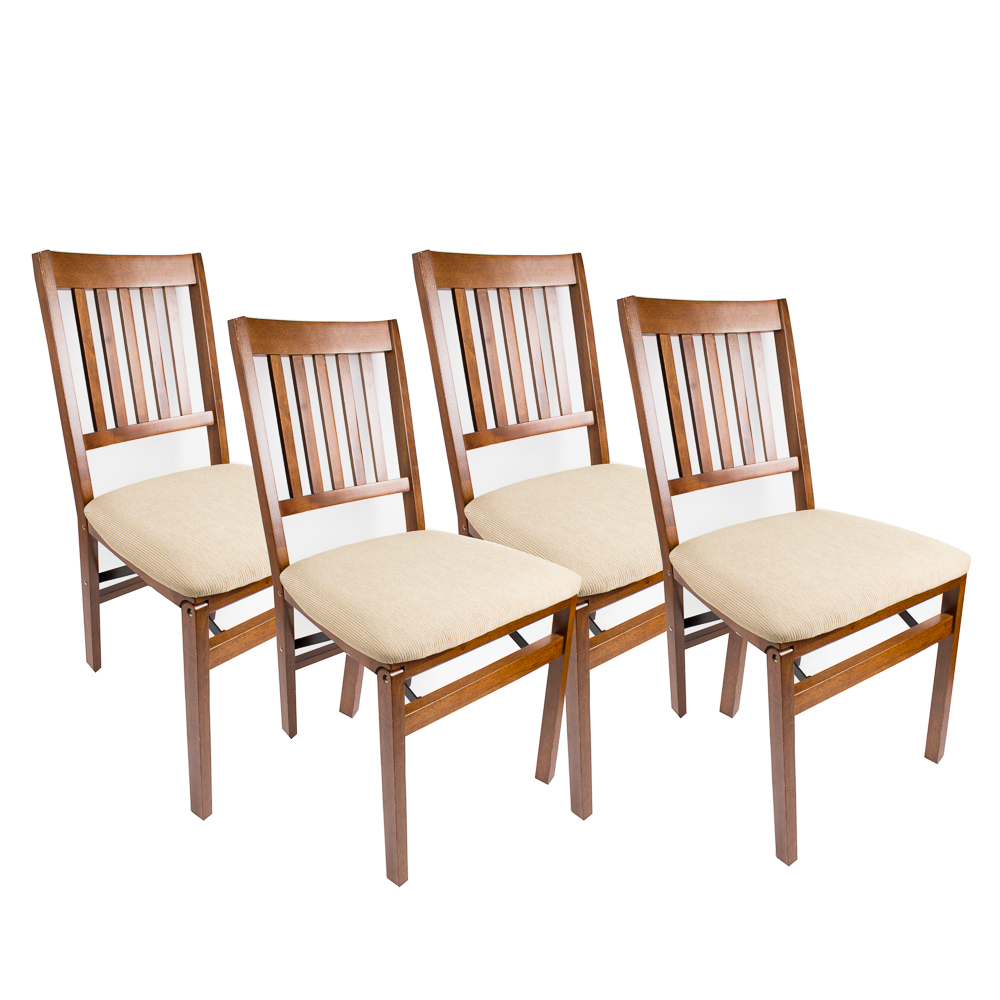 Stakmore Co. Folding Chairs