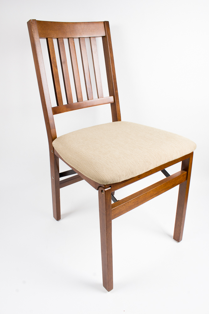 Stakmore Co. Folding Chairs