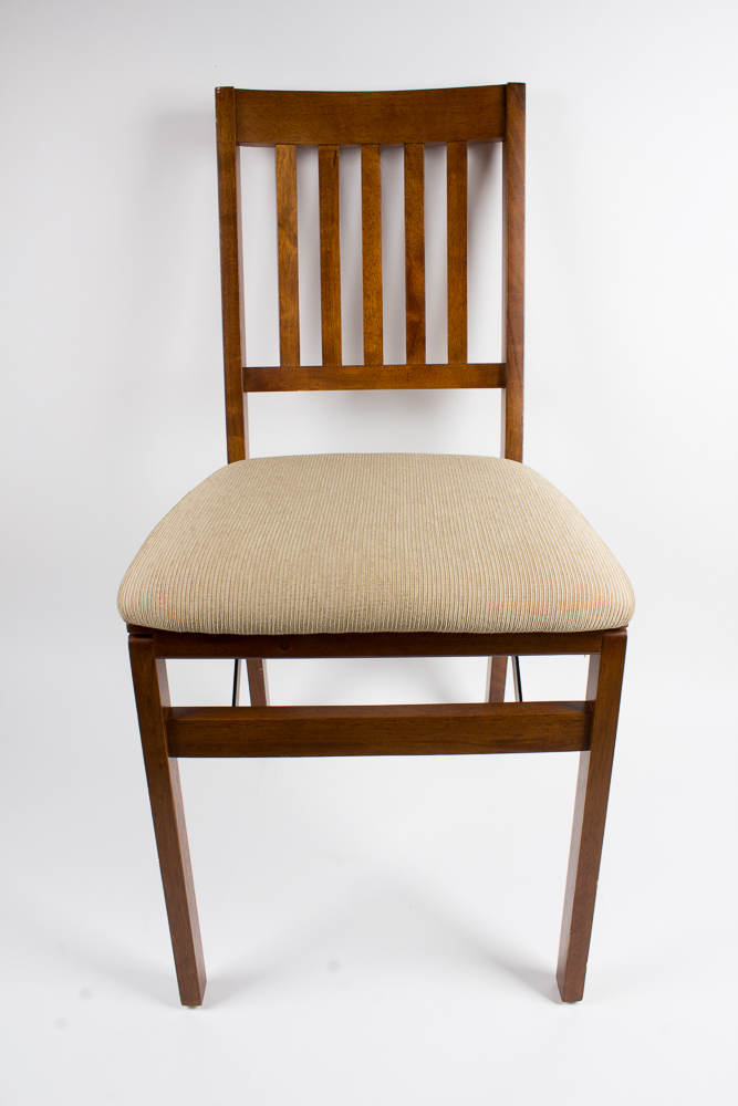 Stakmore Co. Folding Chairs