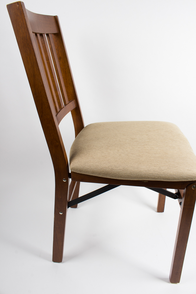 Stakmore Co. Folding Chairs