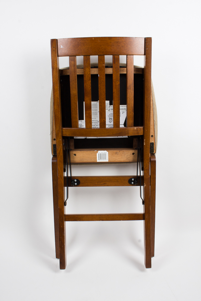 Stakmore Co. Folding Chairs
