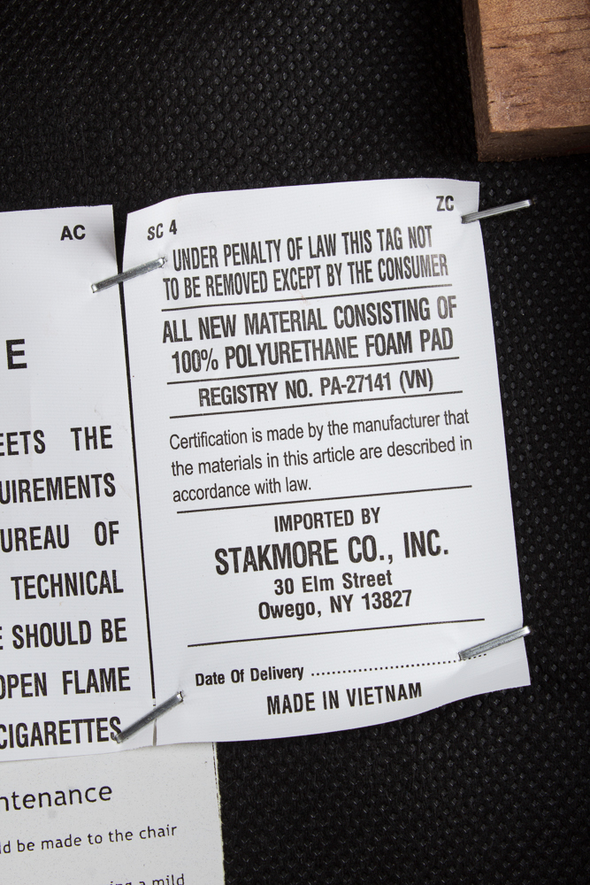 Stakmore Co. Folding Chairs