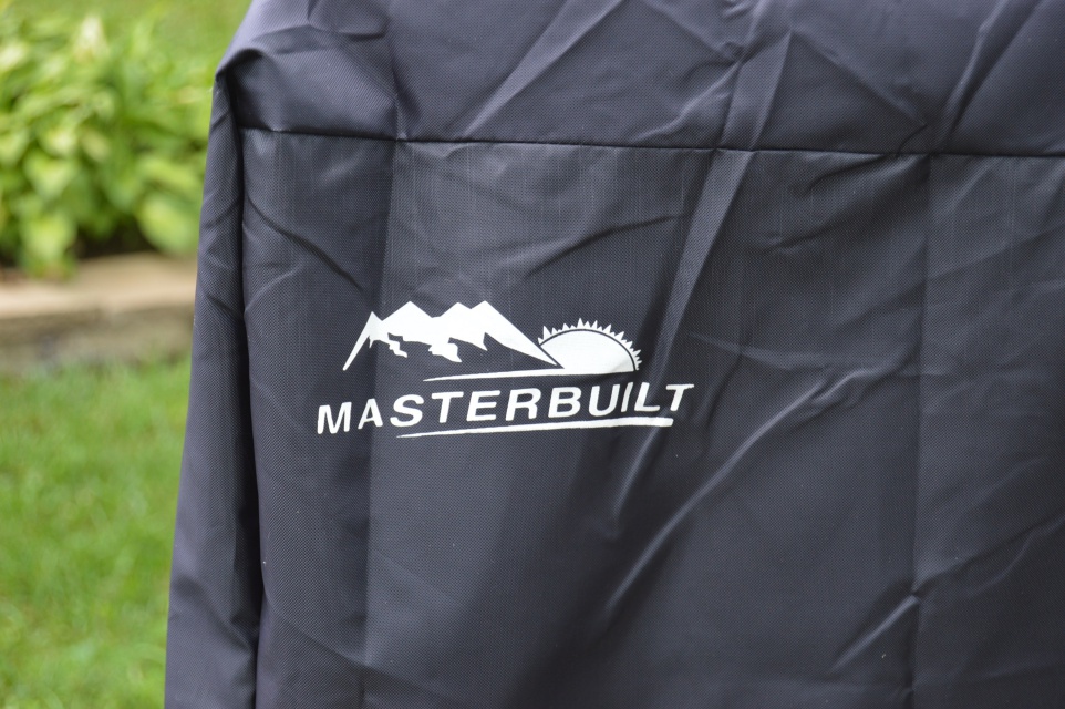 MasterBuilt Gas Smoker