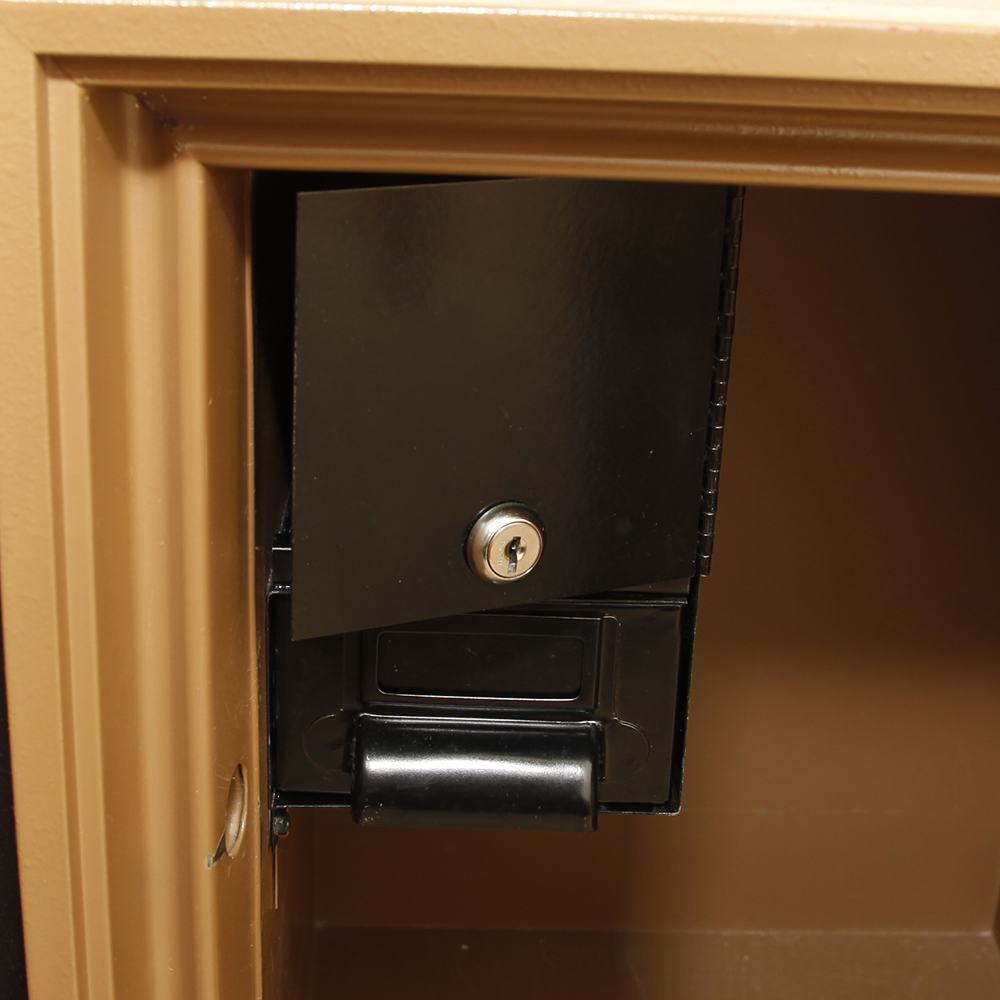 Vintage Meilink Safe