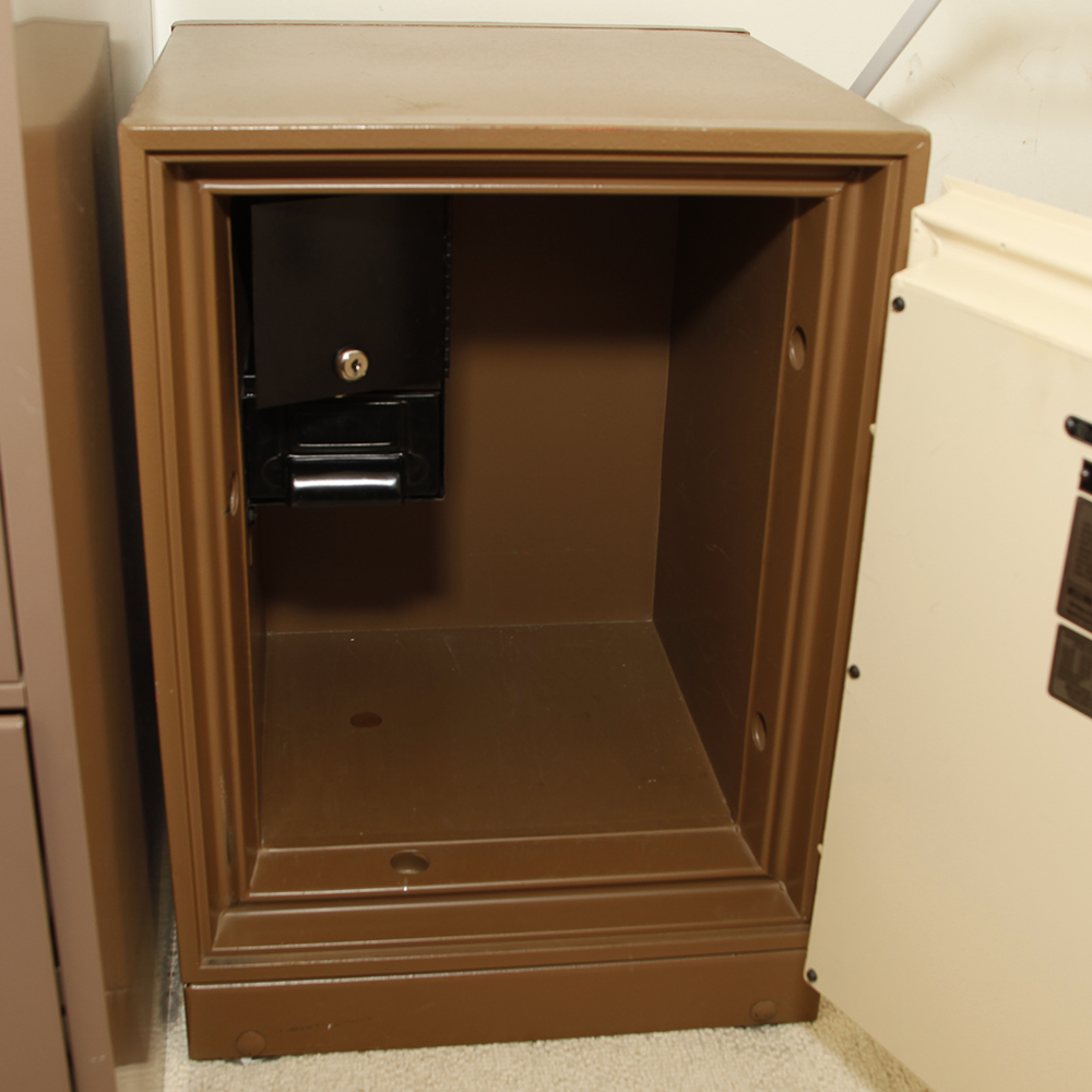 Vintage Meilink Safe