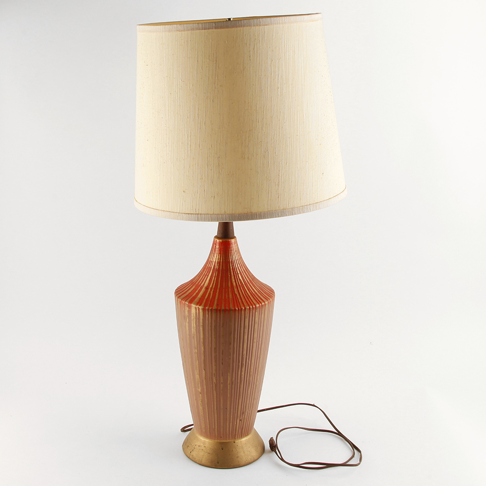 Mid Century Modern Lamp