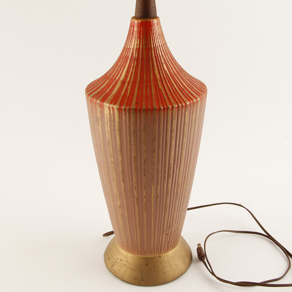 Mid Century Modern Lamp