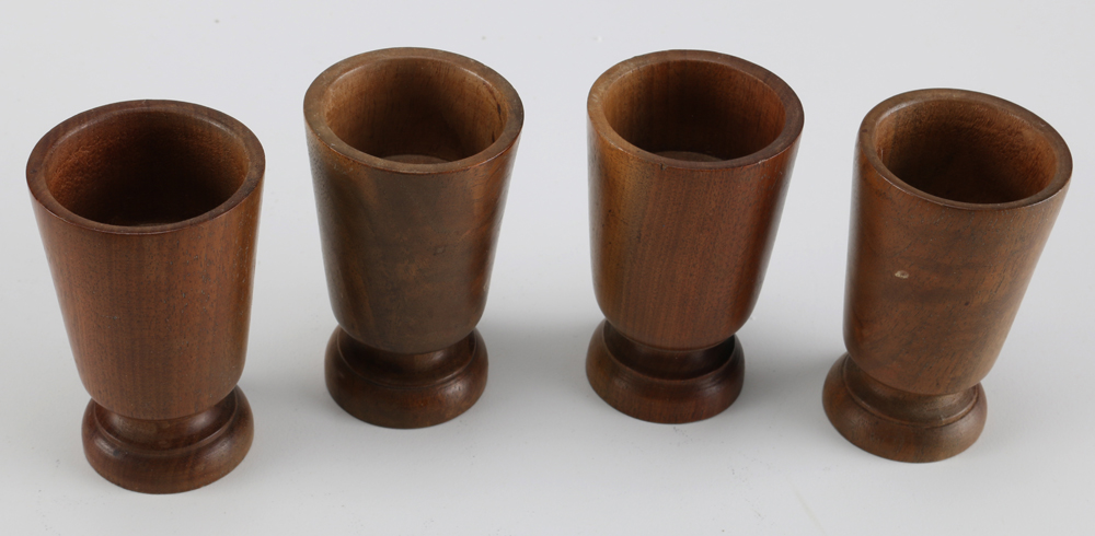 Selection of Wood and Ceramic Kitchen Items