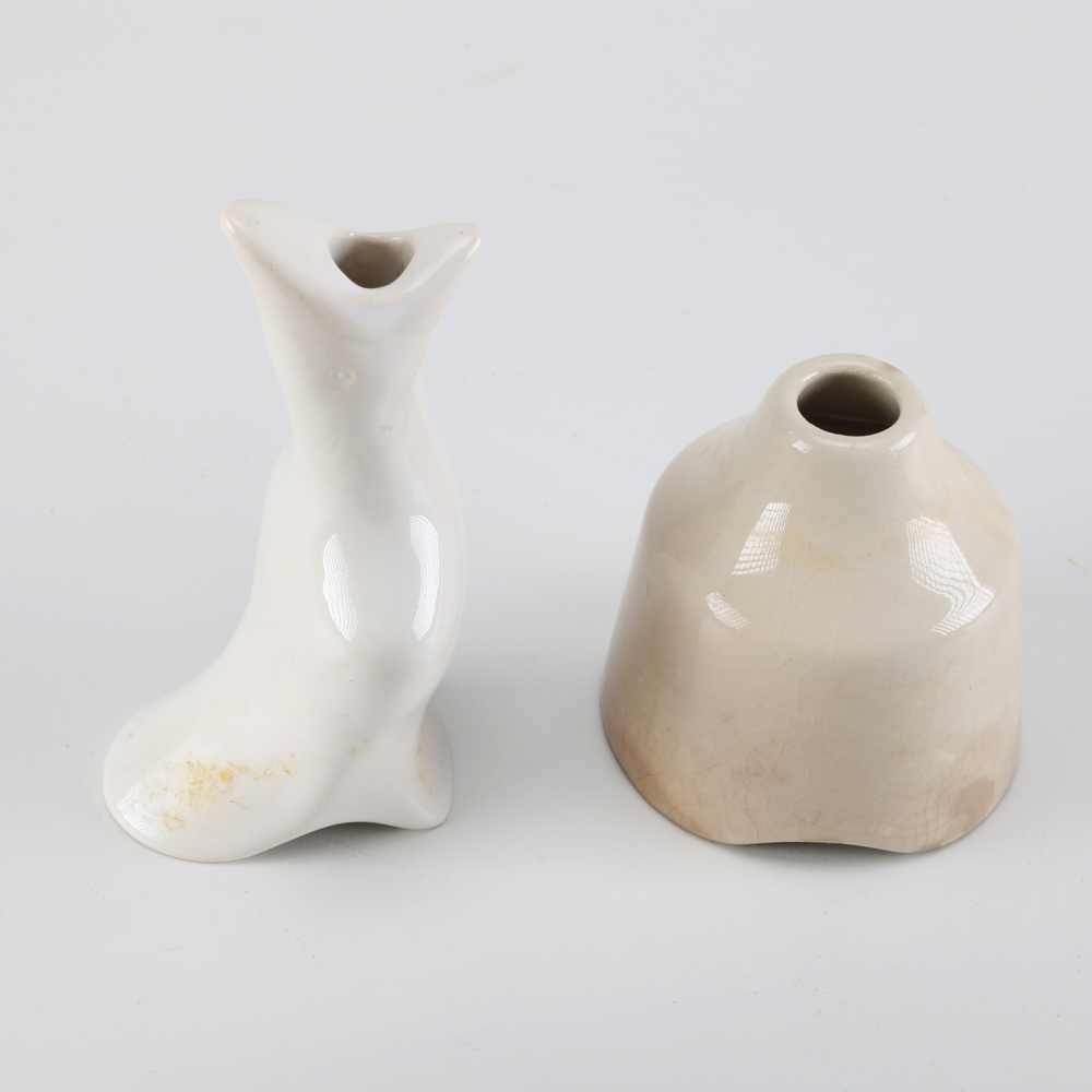 Selection of Wood and Ceramic Kitchen Items