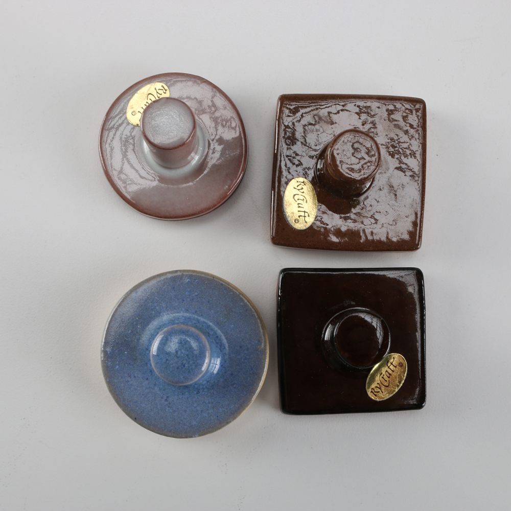 Selection of Wood and Ceramic Kitchen Items