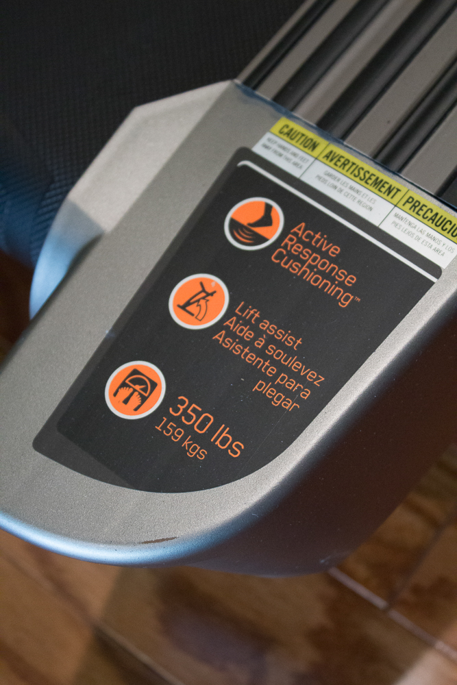 AFG 5.1 AT Treadmill